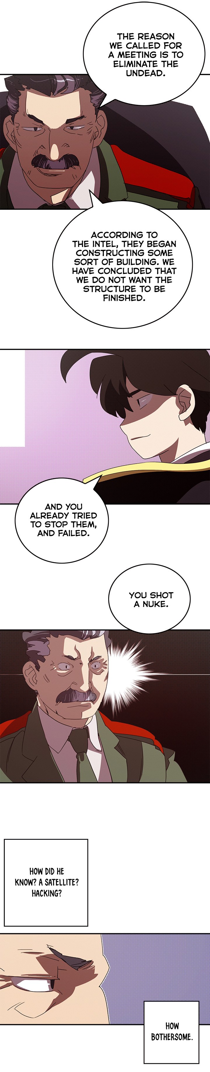 I Am The Sorcerer King Chapter 95 8